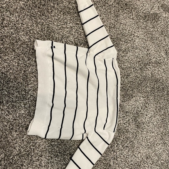 Nautica Button Up Sweater- 24 months - Picture 6 of 6